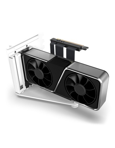 NZXT AB-RH175-W1 parte carcasa de ordenador Universal Soporte para tarjeta gráfica