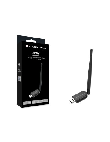 Conceptronic ABBY07B adaptador y tarjeta de red Bluetooth 3 Mbit s