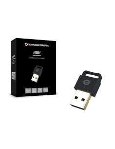 Conceptronic ABBY06B adaptador y tarjeta de red Bluetooth 3 Mbit s 2