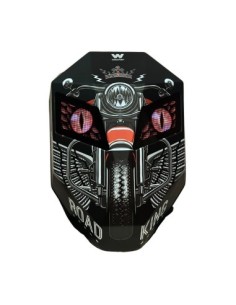 Woxter AC26-012 mochila Negro Acrilonitrilo butadieno estireno (ABS), Policarbonato (PC)