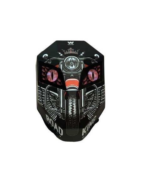 Woxter AC26-012 mochila Negro Acrilonitrilo butadieno estireno (ABS), Policarbonato (PC)