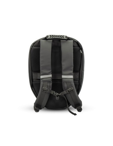 Woxter AC26-012 mochila Negro Acrilonitrilo butadieno estireno (ABS), Policarbonato (PC)