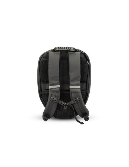 Woxter AC26-012 mochila Negro Acrilonitrilo butadieno estireno (ABS), Policarbonato (PC)