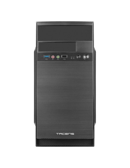 Tacens Anima AC4 - Caja de Ordenador de Sobremesa (MicroATX   Mini-ITX Minitower)