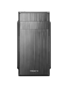 Tacens Anima Anima ACM500, Caja PC Micro ATX y Fuente PC 500W, Compacta, USB 3.0, Aluminio 2