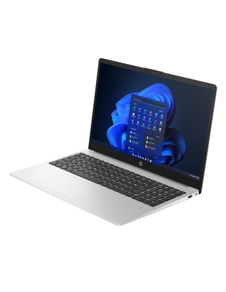 HP 255 G10 AMD Ryzen™ 7 7730U Portátil 39,6 cm (15.6") Full HD 16 GB DDR4-SDRAM 512 GB SSD Wi-Fi 6 (802.11ax) FreeDOS Gris