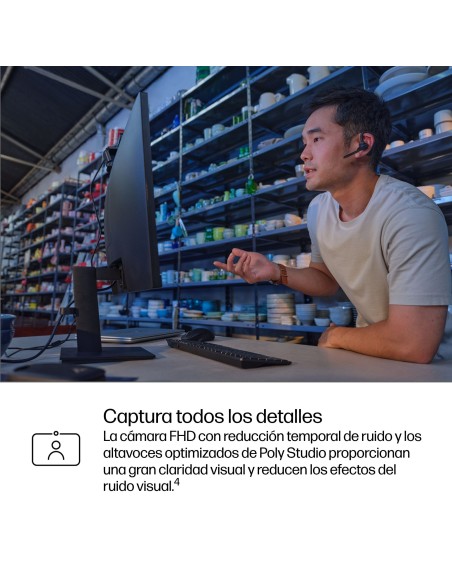 HP ProBook 4 G1i AI Wolf Pro Security Edition Intel Core Ultra 7 255U Portátil 35,6 cm (14") WUXGA 16 GB DDR5-SDRAM 512 GB SSD