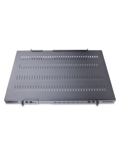 StarTech.com Estante Bandeja 1U Ventilada Ajustable para Montaje en Rack de Servidores - 150kg - de 19,5 a 38in (49,5 a 96,5cm) 2