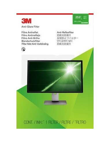 3M AG230W9B accesorio para monitor