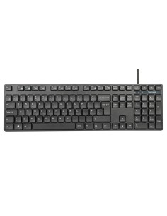 Targus AKM622ES teclado Ratón incluido Universal USB QWERTY Español Negro 2