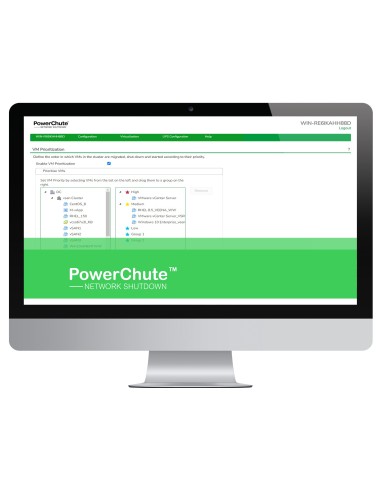 APC UPS NETWORK MANAGEMENT CARD