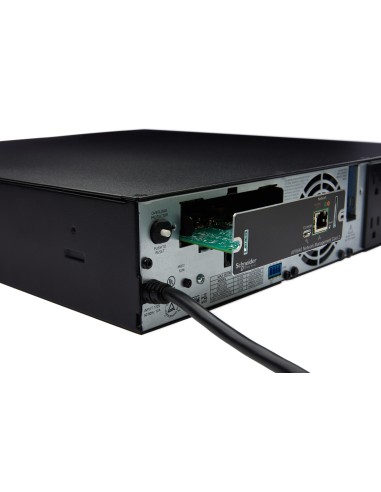 APC UPS NETWORK MANAGEMENT CARD