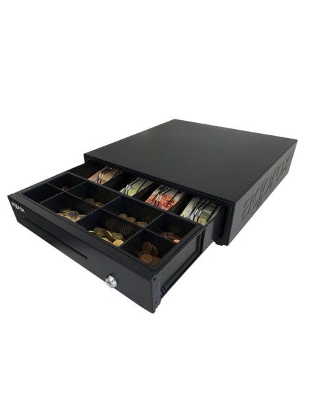 Approx appCASH01USB Cajón de efectivo electrónico