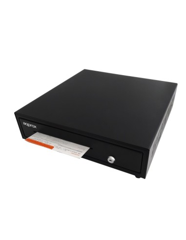 Approx appCASH01USB Cajón de efectivo electrónico