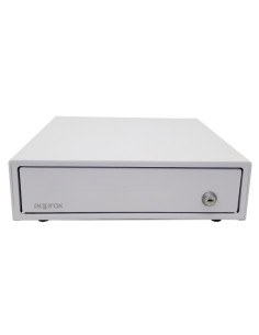 Approx appCASH33WH Cajón de efectivo electrónico 2