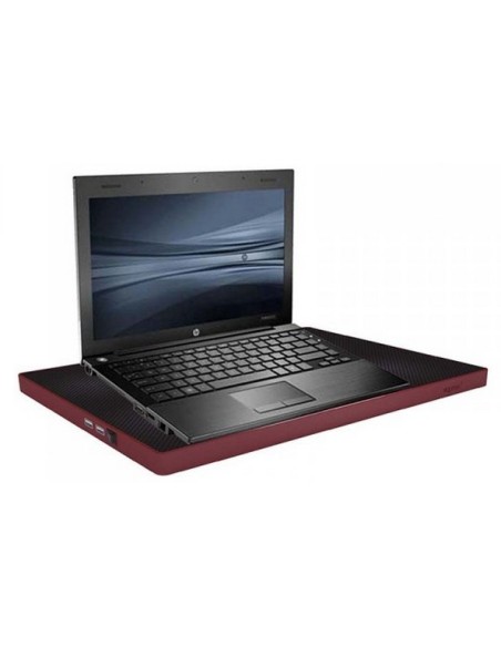 Approx appNBC05R almohadilla fría 39,1 cm (15.4") Negro, Rojo