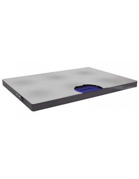 Approx appNBC05W almohadilla fría 39,1 cm (15.4") Gris, Blanco