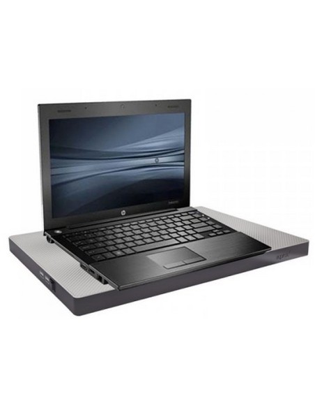 Approx appNBC05W almohadilla fría 39,1 cm (15.4") Gris, Blanco