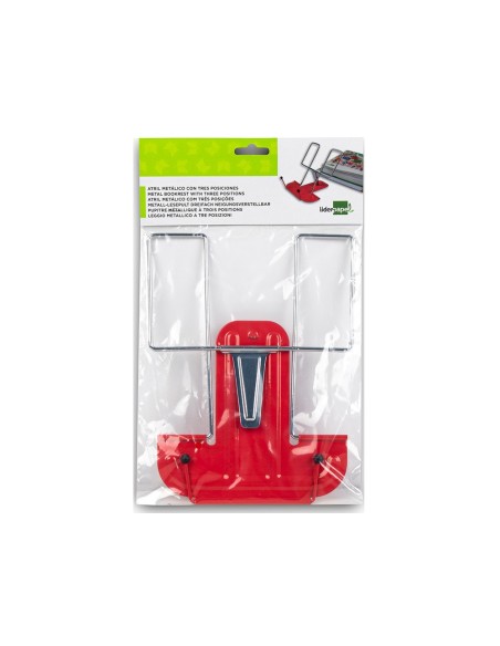 Liderpapel AR01 atril Rojo 165 g