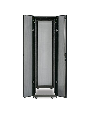 APC AR3100X609 armario rack 42U Rack o bastidor independiente Negro