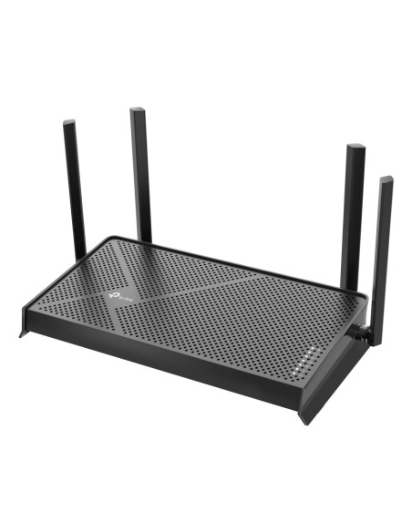 TP-Link Archer BE3600 router inalámbrico 2.5 Gigabit Ethernet Doble banda (2,4 GHz   5 GHz) Negro