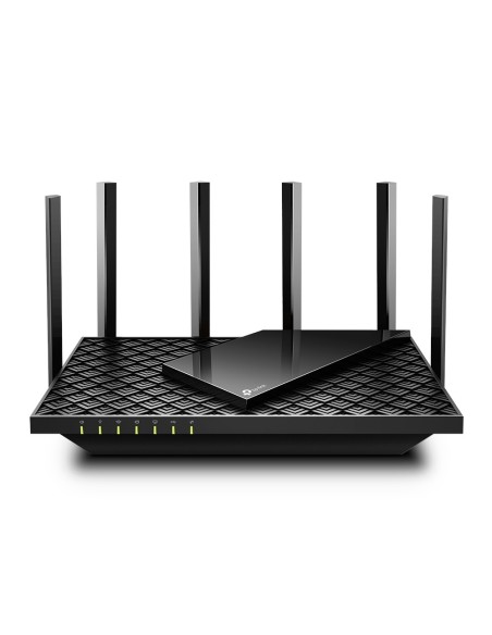 TP-Link Archer AX73 router inalámbrico Gigabit Ethernet Doble banda (2,4 GHz   5 GHz) Negro