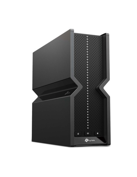 TP-Link Archer BE550 router inalámbrico 2.5 Gigabit Ethernet Tribanda (2.4 GHz   5 GHz   6 GHz) Negro