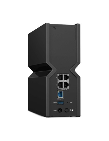 TP-Link Archer BE550 router inalámbrico 2.5 Gigabit Ethernet Tribanda (2.4 GHz   5 GHz   6 GHz) Negro