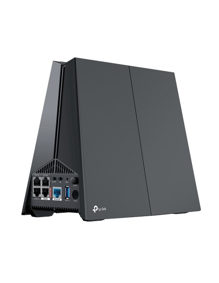 TP-Link Archer GE550 router inalámbrico 2.5 Gigabit Ethernet Tribanda (2.4 GHz   5 GHz   6 GHz) Negro
