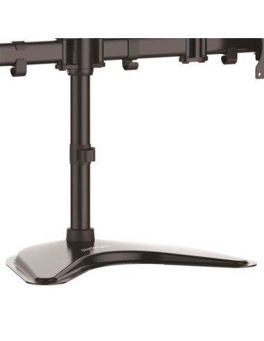 StarTech.com Base de Soporte Ajustable VESA para 4 Monitores de hasta 27 Pulgadas