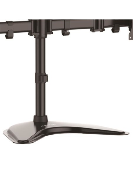 StarTech.com Base de Soporte Ajustable VESA para 4 Monitores de hasta 27 Pulgadas