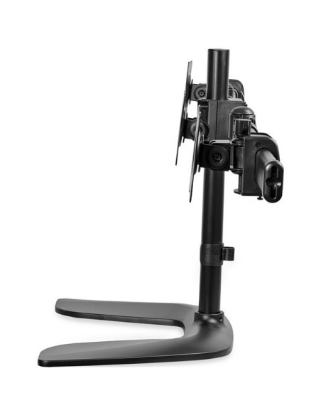 StarTech.com Brazo de Soporte VESA Articulado de 3 Monitores hasta de 27 Pulgadas - Base para Monitores de Ordenador