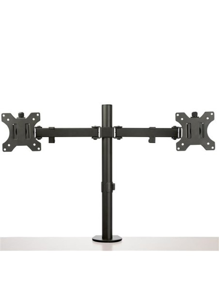 StarTech.com Brazo de Soporte para Dos Monitores - Articulado - de Acero