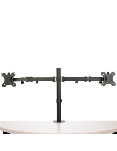 StarTech.com Brazo de Soporte para Dos Monitores - Articulado - de Acero