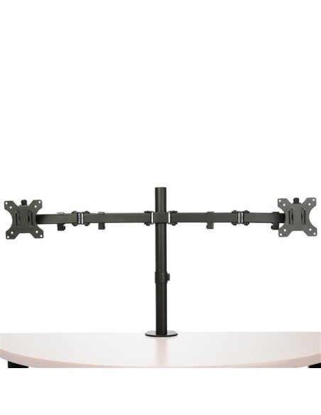 StarTech.com Brazo de Soporte para Dos Monitores - Articulado - de Acero