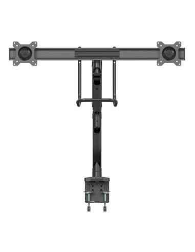 StarTech.com Brazo de Soporte de Escritorio para 2 Monitores - con Montura para Grommet y Mordaza