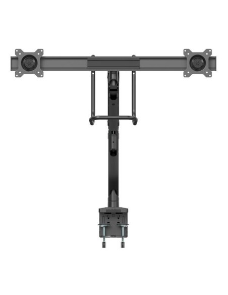 StarTech.com Brazo de Soporte de Escritorio para 2 Monitores - con Montura para Grommet y Mordaza
