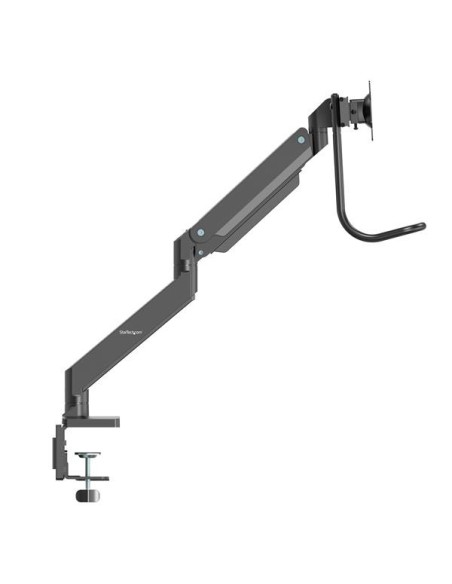 StarTech.com Brazo de Soporte de Escritorio para 2 Monitores - con Montura para Grommet y Mordaza