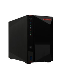 Asustor AS5402T servidor de almacenamiento NAS Intel® Celeron® N5105 4 GB DDR4 0 TB ADM Negro 2