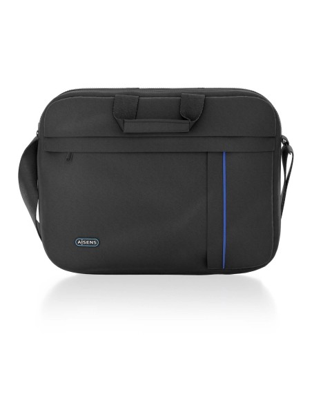 AISENS Maletin para portatil 15.6, Negro
