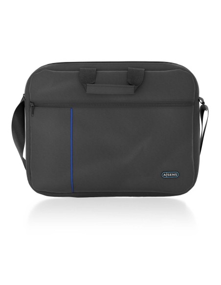 AISENS Maletin para portatil 15.6, Negro
