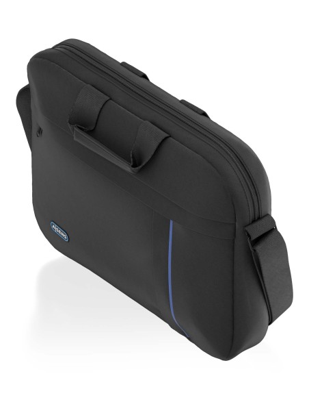 AISENS Maletin para portatil 15.6, Negro