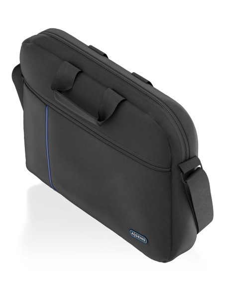 AISENS Maletin para portatil 15.6, Negro