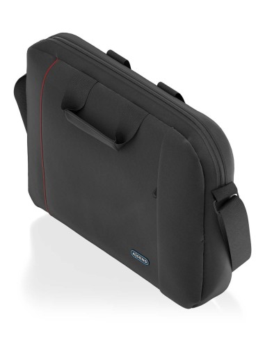 AISENS Maletin para portatil 15.6, Negro