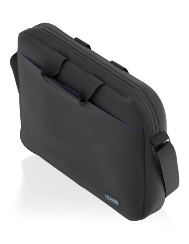 AISENS Maletin para portatil 15.6, Negro