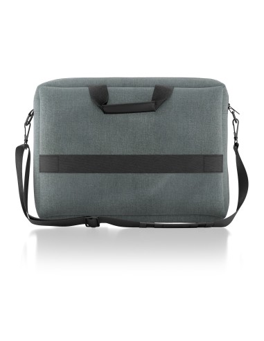 AISENS Maletin premium para portatil 15.6, Gris