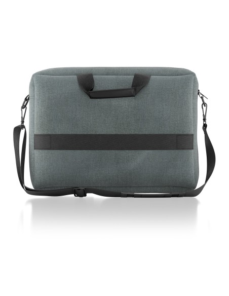 AISENS Maletin premium para portatil 15.6, Gris