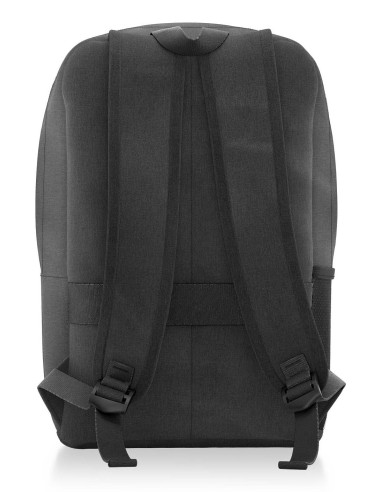 AISENS ASBG-BP080-BK maletines para portátil 39,6 cm (15.6") Mochila Negro