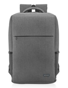 AISENS Mochila para portatil 17, Gris 2