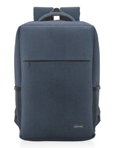 AISENS Mochila para portatil 17, Azul